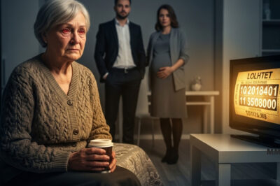 A mis sesenta y dos años, jamás imaginé que terminaría durmiendo en el sofá cama del departamento de mi hijo.