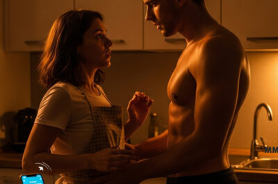 Le dije que no… pero mi cuerpo ya había decidido otra cosa.