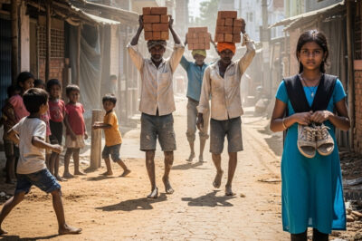 EL RECICLADOR DE CALZADO QUE ENTREGÓ MÁS DE 15 000 PARES DE ZAPATOS