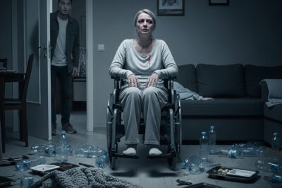 El día que volví, abrí la puerta y sentí que el mundo se detenía. Jamás imaginé encontrar eso en mi propia casa.