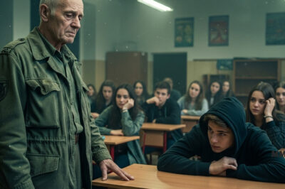 La primera cosa que les dije a esos chamacos fue que había visto caer a un hombre por mi culpa… antes siquiera de besar a una mujer.