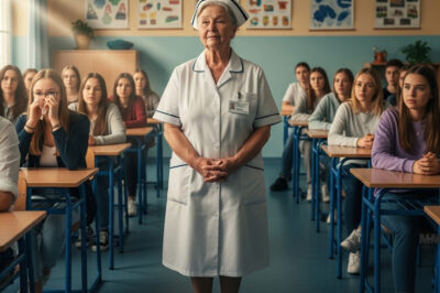 “Nadie me preguntaba en qué hospital me entrené. Solo querían saber si su mamá iba a pasar la noche.”