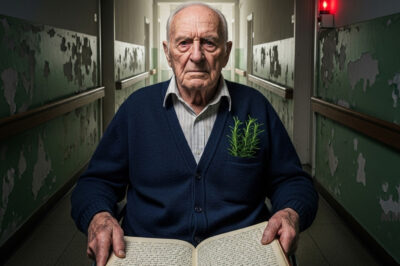 “Ayer, un chavo más joven que mi nieto me dijo ‘compa’ y me empujó en la silla de ruedas como si estuviera estacionando un coche.”