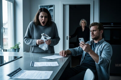 Mi esposo vendió mi coche sin mi permiso… ¡para pagarle el piso a su madre! 😤 Pero lo que no sabía era que yo no pensaba dejarlo impune…