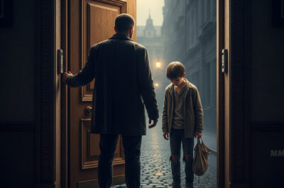 Después de que mi esposo m.u.r.i.ó, eché de casa a su hijastro — 10 años más tarde, salió a la luz una verdad que casi destruyó todo mi ser.