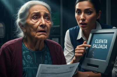 Yo vivía sola en un pequeño pueblo del sur de México, sin esposo, sin hijos, y sin familia cercana.