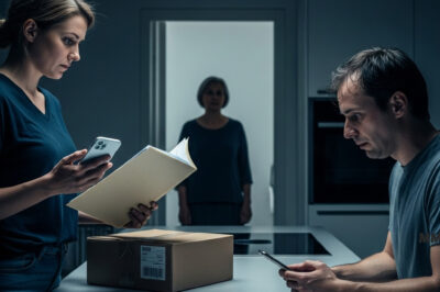 Mi esposo vendió mi coche sin consultarme… ¡para pagarle la entrada del piso a su madre! Pero lo que él no imaginaba era que yo no iba a quedarme de brazos cruzados… (Parte 2)