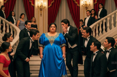 Una noble obesa fue entregada a un Apache como castigo por su padre—Pero él la amó como nadie…