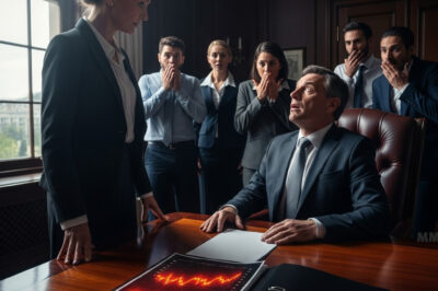 ME DESPIDIERON A LOS 55… PERO MI REGALO DE DESPEDIDA FUE UNA BOMBA QUE LO CAMBIÓ TODO