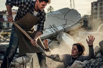 El Carpintero Que Escuchó Voces Bajo La Tierra — Y Lo Que Desenterró Lo Perseguirá Siempre