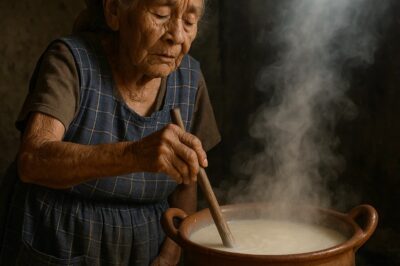 La Última Olla de Atole — y el Milagro Que Cambió la Sierra