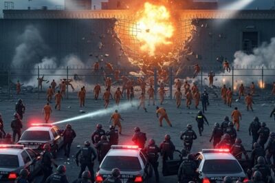 “¡Caos en las prisiones! 💥” ¿Prisiones en México? Más bien, lujosas fortalezas del crimen organizado. Lo ocurrido en Ciudad Juárez no fue un simple escape: fue una demostración de poder de los cárteles que dominan desde las calles hasta los barrotes. La mañana estalló entre ráfagas y balazos: diez sicarios en vehículos blindados atacaron frente al penal, mientras desde dentro, los reclusos ya orquestaban el motín. El saldo: treinta fugitivos, diecisiete muertos, y un país atónito.  Pero el horror no terminó allí. Durante los registros posteriores, se hallaron dentro de las celdas televisores de plasma, cervezas, drogas, armas e incluso llaves de seguridad. Sí, los presos tenían llaves, y no eran cualquier recluso: pertenecían a los Mexicles, brazo del narco que controla desde Chihuahua hasta El Paso. Las prisiones se habían convertido en su segundo hogar.  Mientras tanto, ¿qué hacían las autoridades? Nada más que burocracia, corrupción y simulación. Se descubrió que con una pequeña suma de dinero, podías mudarte a una celda VIP, con tu propio chef y gimnasio. Los “capos” daban órdenes desde dentro como si estuvieran en un hotel de lujo. Los que no pagaban sufrían palizas o desapariciones.  La realidad es dura pero necesaria: las cárceles mexicanas no reforman; reclutan. Jóvenes con delitos menores salen transformados en pistoleros del crimen organizado, y la impunidad es moneda corriente. Nadie controla nada. La fuga de Ciudad Juárez apenas rasca la superficie.  Esto no es un hecho aislado: El Chapo Guzmán se escapó dos veces con complicidad interna. En otros penales, las familias deben pagar sobornos para visitar a sus seres queridos. Si no lo hacen, los reclusos pagan con sangre. La corrupción está tan normalizada que resulta dolorosa.  Sin embargo, hay un atisbo de esperanza: la presión de los medios, la indignación popular y algunas voces valientes están impulsando cambios. Será suficiente solo si dejamos de mirar hacia otro lado.  Esta historia no es inventada. Es México. Y está ocurriendo ahora. ¿Tienes valor para enfrentar esta realidad?