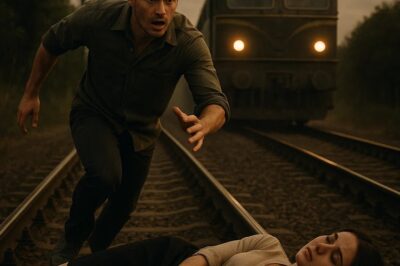 El atardecer en el campo no solo traía consigo el calor abrazador, sino que también ocultaba un horrible secreto en las vías del tren. Un grito desgarrador rompió la quietud, arrastrando a Charles a un momento de vida o muerte. Una joven madre atada, su bebé recién nacido en el pecho y un tren que se acercaba a toda velocidad. Charles los salvó, pero desde ese instante entró en una confrontación feroz con aquellos dispuestos a regresar y con un pasado oscuro del que la mujer huía desesperadamente.  Era una tarde típica en esta tierra implacable. Charles, un hombre de mediana edad, delgado pero robusto, con la piel curtida por el sol y el viento y ojos azules profundos que reflejaban las preocupaciones diarias. caminaba lentamente a lo largo de las vías del tren. Sus botas viejas y gastadas golpeaban rítmicamente cada durmiente, creando un sonido monótono y constante. era un agricultor soltero, un hombre que había perdido a su esposa temprano a causa de una enfermedad terrible, dejándole la carga de criar a su pequeña hija Lily, que estaba en la edad de crecer y había sido enviada a estudiar a la gran ciudad con la esperanza de una vida mejor para ella.   arrow_forward_iosRead more Pause   00:00 01:16 01:31 Mute  Hoy iba a revisarla cerca de su propiedad y de paso ver cómo estaba Eleno y los primeros signos del invierno que se avecinaba. Su mente estaba agobiada por las facturas que se apilaban, las noches de insomnio preocupado por el futuro incierto de la granja y el recuerdo de la mirada inocente de Lily cada vez que la niña preguntaba por su madre. De repente, un sonido agudo y penetrante desgarró el silencio como un cuchillo en el aire. Fue un ah de horror, no el familiar grito de un ave de presa ni el traqueteo de un tren de carga lejano.   Charles se sobresaltó. Sus ojos se entrecerraron. Se detuvo rápidamente buscando el origen del sonido. Su corazón dio un vuelco. Luego un segundo grito resonó más débil. Como el último jadeo de alguien que intentaba aferrarse a la vida. Charles no dudó. Su instinto se despertó con fuerza. Pasó de caminar a correr, sus pasos pesados acelerándose gradualmente, dirigiéndose directamente hacia el grito de ayuda. Al mismo tiempo, otro sonido se filtró en su audición. El silvato lejano del tren. Al principio un pequeño silvido como el susurro del viento, pero que rápidamente se hizo más fuerte, mezclado con un zumbido vibrante.  Charles se esforzó al máximo corriendo por su vida y entonces la horrible escena golpeó sus ojos haciéndole casi detener la respiración. Dos figuras yacían inmóviles junto a las vías. Era una mujer joven, demacrada, su vestido hecho girones, el cabello oscuro pegado a su rostro hundido. Sus manos estaban atadas firmemente a un riel, las cuerdas ásperas marcadas profundamente en sus muñecas pálidas. Su otra pierna también estaba encadenada al riel opuesto. Más horrible aún, sobre su pecho, envuelto en un trozo de tela vieja y gastada, había un bebé recién nacido, rojo y débil, con solo un pequeño mechón de cabello oscuro, soyloosando, un llanto tan débil que rompía el corazón.     Charles sintió una fría furia crecer en él junto con un horror extremo. El silvato del tren sonó. Ahora no un silvido vago, sino un rugido ensordecedor, como el de un demonio que se acercaba anunciando el final. Ya no pensó, ni un segundo dudó. Charles corrió hacia ellos, su navaja ya abierta. No, esto no puede pasar, Zrenia”, se dijo Charles con voz apresurada, mezclada con jadeos jadeantes como un juramento terrible. Se arrodilló junto a la mujer, sus manos temblorosas, pero aún así intentando ser rápidas.   Primero priorizó cortar la cuerda alrededor del bebé. El soy de la niña ahora era tan débil que casi parecía sin esperanza. El nudo en la muñeca de la mujer estaba apretado, la cuerda vieja y gastada marcada profundamente en su piel pálida. Charles usó toda su fuerza. La afilada hoja cortó la cuerda y luego la de sus tobillos. El rugido del tren ahora todos los demás sonidos haciendo temblar el suelo bajo sus pies. sintió el calor de la locomotora que se acercaba, el olor a humo y aceite de máquina invadiendo su nariz.  Charles tiró con fuerza a la mujer y al bebé de las vías. En un instante, justo cuando Ana y el bebé fueron arrastrados de las vías, el gigantesco tren de acero rugió y pasó por el lugar donde acababan de estar, a una velocidad aterradora, creando una ráfaga de viento como un huracán, arrastrando polvo y un calor terrible. Charles cayó de rodillas sobre la hierba seca junto a las vías, abrazando fuertemente a Ana y al bebé. Su cuerpo temblaba incontrolablemente por el agotamiento y el shock extremo.   Ycía allí. Su pecho subía y bajaba, sintiendo cada latido frenético de su corazón. El olor a óxido, carbón quemado y el calor del tren todavía permanecían en el aire como un horrible recordatorio de lo que acababa de suceder. se dio cuenta de que acababa de hacer algo extraordinario, salvando dos vidas en un instante, una carrera contra el tiempo que pensó que no podría ganar. Ayudó a Ana a acostarse lo más suavemente posible, revisando su respiración. El bebé había dejado de llorar, acurrucado en los brazos de su madre, pequeño y débil.  Charles miró a la madre y al niño. Una sensación de alivio abrumador mezclado con la obsesión del momento de vida o muerte que acababa de pasar. El silvato del tren se había desvanecido en el espacio, dejando solo un pesado silencio que envolvía a Charles y a las dos pequeñas vidas en la hierba seca y quemada. Charles se sentó allí mirando fijamente el rostro de la mujer. Sus ojos todavía reflejaban el horror extremo del momento de vida o muerte, pero ahora un vacío, una falta de vida se mezclaba en ellos como si su alma hubiera sido drenada.   Se movió ligeramente tratando de hacerla sentir más cómoda con la niña en sus brazos. La pequeña se durmió”, dijo Charles en voz baja, su voz cálida, tratando de tranquilizarla. Miró al bebé, una pequeña y vulnerable vida inocente que parecía haber encontrado seguridad en los brazos de su madre. Ana se movió ligeramente. Sus labios pálidos se movieron sin sonido. Su mirada se deslizó hacia su hija dormida en su pecho. Luego volvió a subir mirando a Charles. En esa mirada había curiosidad, confusión, pero también una frágil confianza.  Como una débil luz que parpadea en la oscuridad. Él le ofreció llevarla a ella y a su bebé a su casa para recibir atención médica. Ella dudó, pero en esas circunstancias la mujer y el pequeño bebé no tenían mejor opción. Cada paso de Charles era un esfuerzo, una batalla contra el cansancio y la obsesión. Sentía el peso de las dos vidas en sus brazos. No solo el peso físico, sino también el peso de una gran responsabilidad. Él era su única esperanza.   Cuando Charles vio las tablas viejas de su casa de campo aparecer en el horizonte distante, un rayo de esperanza se encendió en su corazón. El calor del día aún persistía en el aire, pero la oscuridad ya comenzaba a extenderse, enfriando la tierra con sus largos dedos. Sus pasos se hicieron más lentos al llegar al patio, sus botas golpeando suavemente el suelo. Charles se agachó con cuidado, aún manteniendo a la mujer y al bebé cerca de él. Mary, la mujer mayor de cabello blanco, recogido y ojos amables, pero perspicaces, ya estaba de pie en el porche.  Era la vecina de Charles desde hacía mucho tiempo, una mujer sencilla y bondadosa que siempre lo había considerado como a su propio hijo. Había escuchado sus pasos pesados, quizás sintiendo algo inusual. Sus ojos, llenos de preocupación recorrieron a Charles, luego a la mujer y al bebé en sus brazos. Charles, hijo, ¿qué pasó? Swingió Mary, su voz cálida, pero llena de preocupación. ¿Quién es esta y por qué está en este estado? Charles exhaló un suspiro, su voz cansada, pero aún tratando de tranquilizar.   Mary, abuela, estas dos necesitan ayuda. Las encontré cerca de las vías del tren. Mary no preguntó una palabra más. Sus ojos se llenaron de lástima al ver el rostro pálido de Ana y el bebé débil. Extendió sus manos delgadas y callosas por el trabajo, pero llenas de amor. “Trae al bebé aquí, yo lo cuidaré. ” Su voz era más suave que la brisa de la tarde, como una suave canción de cuna que aliviaba todo miedo. Charles le entregó suavemente el bebé a Mary.  Ella lo abrazó cuidándolo con ternura, como si fuera el tesoro más preciado que había esperado toda su vida. Su rostro estaba lleno de afecto, acariciando el delicado cabello del niño. Charles llevó a Ana a la casa. sus botas pesadas sobre el viejo piso de madera y la colocó suavemente en la estrecha cama de la sala. La luz de la lámpara de aceite sobre la pequeña mesa iluminaba claramente las horribles quemaduras rojas causadas por la cuerda, que se habían marcado profundamente en sus muñecas.  Mary se quedó paralizada, solo pudo exclamar, “¡Oh, Dios mío, qué ha tenido que soportar esta chica?” Al ver las heridas de Ana, Mary no dijo una palabra más. Trabajó en silencio. Fue a buscar una palangana con agua tibia. Luego rasgó trozos de tela suave de una vieja camisa de lino de Charles, la mojó con cuidado en el agua y limpió las heridas en las muñecas de Ana. limpió suavemente el rostro cubierto de polvo de la mujer. Poco a poco luego se detuvo para comprobar cada una de sus respiraciones, asegurándose de que todavía estaba viva.  Todavía con calor. Cada uno de sus gestos fue tierno y devoto, mostrando un amor sin límites. Charles se quedó en silencio en la puerta con el sombrero en la mano mirando la escena frente a él. Su corazón se hundió. pesado. Sabía que a partir de ese momento su vida, la de Lily y la de su pequeña granja, nunca volverían a ser las mismas. La primera noche en la granja de Charles transcurrió en un silencio pesado. Afuera, el canto de las cigarras seguía sonando su interminable sinfonía de verano.  Pero dentro de la casa todo estaba en calma. Solo el crujido constante de la mecedora donde Mary arrullaba a Jane con ternura. Casi a medianoche, Ana se despertó. Sus ojos parpadearon repetidamente tratando de acostumbrarse a la tenue luz de la lámpara de aceite. Por instinto llevó su mano al pecho buscando el calor y el peso familiar de su hija. Un ligero pánico la invadió cuando no encontró a Jane. “Mi hija Jane.” La voz de Ana era ronca, tan débil que apenas se escuchaba.  La puerta se abrió suavemente y Charles entró. Su voz era cálida y firme, como una palabra de tranquilidad en medio de la noche. La niña está a salvo. Mary la tiene aquí. Ana miró a Charles durante un largo rato. Sus ojos examinaron la verdad en sus palabras tratando de leer las emociones ocultas detrás de esa apariencia tranquila. Después de unos segundos, un ligero alivio apareció en su rostro. asintió suavemente, recostándose en la almohada. Su tensión visiblemente disminuida.  Una frágil confianza comenzó a encenderse en su corazón. Al día siguiente, Charles volvió a sus labores diarias en el patio, pero sus ojos no dejaban de mirar hacia la sala. Vio a Anna sentada en la cama abrazando a Jane. Mary trajo comida, un tazón de gachas calientes y unas rebanadas de pan. Anal recibió con un ligero asentimiento. Comió muy poco, priorizando amamantar a Jane primero, mirando a su hija con ojos llenos de ternura. Charles observó a Ana desde lejos, notando que sus ojos aún estaban alerta al mirar a Mary, como si se preguntara cuánto duraría esta bondad, si sería una trampa o no.  Ella estaba demasiado acostumbrada a la traición y la dureza de la vida. Al atardecer, Ana salió por primera vez de la sala hacia el porche. Jane dormía plácidamente en sus brazos, envuelta cuidadosamente en una toalla limpia que Mary había encontrado. Ana se sentó en el escalón. Sus ojos recorrieron el vasto campo, las colinas distantes y a lo lejos las vías del tren, donde casi había permanecido para siempre. Charles se acercó. El olor a madera del taller de carpintería aún en sus manos.  Se sentó lentamente en el escalón junto a ella, manteniendo una distancia respetuosa. La niña duerme bien, Zrenia preguntó. Está profundamente dormida, susurró Ana. Su voz tan débil que Charles apenas la escuchó. No dijo nada más, no invitó, no preguntó. El silencio los envolvió de nuevo, pero esta vez no fue tan incómodo. Los días siguientes, Ana fue adoptando gradualmente nuevas rutinas en la granja. Empezó a levantarse temprano, cuidando a Jane antes de ocuparse de sí misma. Hablaba muy poco, pero sus ojos seguían cada ritmo de la granja como alguien que aprendía un mundo nuevo.  Charles haciendo tareas, reparando la cerca, cuidando el establo. Mary cuidando la casa. atendiendo el jardín con la meticulosidad de una mujer mayor y el joven Jet, el ayudante, corriendo por todas partes con cubos de agua o trayendo pequeños recados del pueblo. Una tarde, Charles pasó por la ventana de la sala y vio un pequeño ramo de flores silvestres recién cortadas. Supo que Jed las había dejado. Un momento después vio a Ana acercarse. Tomó el ramo, sus dedos acariciando cada pétalo delicado y frágil.  Lo sostuvo en sus manos durante mucho tiempo. Sus ojos mirando a lo lejos, una expresión indescriptible cruzó su rostro. una apreciación por las pequeñas cosas, una alegría suave que había sido olvidada hacía mucho tiempo. Fueron momentos pequeños, pero significativos, que mostraban la conexión gradual de Ana con este lugar. Sin embargo, el miedo seguía siendo una sombra que perseguía a Ana. En la tercera noche, el viento del oeste sopló trayendo consigo un olor a humo lejano que presagiaba cosas malas.  Charles vio a Ana de pie junto a la cerca, Jane apoyada en su pecho, sus ojos mirando de nuevo hacia el horizonte distante, llena de cautela. Se acercó lentamente sin querer sobresaltarla. ¿Ves algo ahí fuera? Zrenia preguntó Charles, su voz tranquila. Ana apretó la manta que envolvía a Jane. Sus dedos se aferraron a la tela, sus ojos fijos en el horizonte. Es demasiado grande, dijo. Su voz ronca. Demasiado fácil de ver. No dio más explicaciones, pero Charles entendió.    Aquí estarás a salvo, afirmó Charles, sus ojos firmes y tranquilizadores. Ana miró a Charles. Sus ojos se encontraron con los suyos directamente por primera vez desde el momento de vida o muerte en las vías. Había algo en su mirada, una sinceridad y firmeza que pareció inmovilizarla por un momento. Luego volvió a mirar a lo lejos sin decir una palabra. El silencio los envolvió. Unos días después, Charles caminó al pueblo. En la tienda de abarrotes, Tomer, un hombre de mediana edad con un bigote tupido y ojos que siempre veían a través de todo, se inclinó sobre el mostrador bajando la voz.  “Charles”, susurró Tom, su rostro lleno de preocupación. Dos tipos extraños vinieron a preguntar, uno con barba negra y corpulento, el otro flaco, con ojos afilados como cuchillas. Preguntaron por una mujer joven y un bebé. Pagaron generosamente y luego se fueron directamente hacia las vías. No pregunté mucho, pero tengo la sensación de que se avecinan problemas. Charles. Charles escuchó cada palabra de Tom. Su rostro se puso serio, no dijo nada, solo asintió ligeramente, dejó los víveres que había comprado y se fue.  Su mente estaba apesadumbrada. Su instinto le decía que el miedo de Ana no era infundado. Charles caminó a casa más lento de lo habitual. Las noticias de Tom Wier se arremolinaban en su cabeza como una advertencia. Al llegar a la granja, el sol ya casi se ponía. A través de la ventana vio a Ana de pie junto a la cuna de Jane. Su mano flotaba sobre la cabeza del bebé como si temiera tocarlo, pero no podía irse.  Esa noche el ambiente en la casa era más pesado de lo habitual. Charles les contó a Mary y Ana sobre los extraños. Su voz era tranquila, objetiva, pero sus ojos no dejaban de observar a Ana, siguiendo cada pequeño cambio en su rostro. Están buscando a una mujer y un bebé”, dijo Charles, su voz monótona. “Podrían ser ellos.” Ana no parpadeó, apretó la taza de agua en su mano hasta que sus nudillos se pusieron blancos. Miró el tazón de sopa tratando de ocultar los pensamientos que se agitaban en su mente.  El silencio se prolongó lleno de tensión. Charles miró directamente a Anna, sus ojos firmes. No podrán venir aquí sin enfrentarme a mí. Ana levantó ligeramente la cabeza, su rostro lleno de inquietud. Un miedo vago todavía persistía en sus ojos. Y si vienen continuó Charles, su voz firme, sin dudar, como si ya hubiera determinado el resultado. Tendrán que regresar. Después de la cena, Charles no dijo una palabra más. fue al almacén y sacó su rifle del estante. Lo limpió meticulosamente, aceitando cuidadosamente cada parte, el sonido metálico resonando en el silencio de la noche.  Cada una de sus acciones era decisiva, preparándose para un enfrentamiento inevitable. Los días siguientes, una atmósfera tensa envolvió la granja. Charles empezó a patrullar las cercas más lejos de lo habitual, siguiendo caminos circulares para observar todas las direcciones. Quería asegurarse de que ningún extraño pudiera acercarse sin ser detectado. Jed, el joven ayudante, fue enviado a trabajar en el pastizal occidental con más frecuencia, tanto para mantenerlo ocupado como para que pudiera detectar a cualquier extraño e informar a tiempo.  Charles le había instruido cómo dar una señal si algo era inusual. Ana se quedaba cerca de la casa, pero sus movimientos eran más ágiles. Ya no se retraía como antes. Sus ojos eran más agudos al mirar por la ventana, recorriendo cada arbusto, cada mata de hierba, como un animal alerta al peligro. Cuidaba a Jane con devoción, pero nunca apartaba la vista del entorno. La paz en la granja era solo una delgada capa. Una tarde, Charles estaba en el porche escuchando el viento.  Sintió el silencio inusual de la noche y luego lo escuchó. El débil pero constante golpe de herraduras desde lejos, inconfundible. No era el sonido de los caballos de los lugareños, estaba seguro. Ana salió detrás de él con Jane en brazos. No dijo una palabra, pero su presencia, su respiración pesada fue suficiente para que Charles entendiera que ella también lo había escuchado. Su rostro estaba pálido bajo la tenue luz de la lámpara de aceite que salía de la casa, pero sus ojos seguían mirando directamente a la oscuridad del patio, firmes y llenos de preocupación.  El sonido de los cascos se desvaneció gradualmente, devorado por la distancia. Ambos permanecieron allí mucho tiempo, en el espeso silencio de la noche. Nadie dijo una palabra, pero el miedo y una extraña comprensión los habían conectado. Cuando Ana finalmente entró en la casa, se detuvo en el umbral, volviéndose. Mientras no lleguen, dijo en voz baja, casi para sí misma, su voz llena de presentimiento. Esto no ha terminado. Charles le devolvió la mirada. su voz firme, sin una pisca de duda.  Entonces estaremos listos. Esas palabras quedaron suspendidas entre ellos, como estrellas que brillaban en lo alto, titilantes, pero firmes. Eran una promesa, un compromiso para enfrentar la incertidumbre del camino por delante. El amanecer del día siguiente fue tenue, una débil raya de luz en la ladera de la montaña, sin traer consigo nada de calor. El aire era inquietantemente silencioso, como esperando que algo sucediera. Charles ya estaba en el patio, su mano apretando el pestillo de la puerta del establo, haciendo una última revisión.  Justo en ese momento vio a Jed, el joven ayudante, galopando desde el campo distante. Su sombrero estaba abajo. El polvo se levantaba detrás del caballo. Están llegando, Charles. Swing! Gritó Jed, su voz aguda y jadeante antes de que pudiera llegar al patio. Dos hombres, tal vez más. Uno tiene una escopeta. Charles asintió con determinación. ordenando a Jet que corriera directamente a la casa, que se quedara allí con Mary, Anna y Jane. El chico se deslizó de la silla de montar, desapareciendo rápidamente detrás de la puerta de madera que se cerró de golpe.  Charles cruzó el patio hacia el establo, sus movimientos serenos y lentos, como alguien que había tomado una decisión hacía mucho tiempo. Ya no mostraba signos de cansancio o preocupación, solo determinación y resolución. Sacó su rifle del estante, revisó el cañón y luego lo cargó. El sonido metálico y seco resonó claramente en la tranquila mañana. Salió al centro del patio de pie, de frente al sendero. Su sombra se alargaba en el suelo a medida que el sol salía, la luz temprana envolviendo su figura solitaria.  Dos jinetes aparecieron a lo lejos. El polvo se levantaba detrás de ellos. Frenaron sus caballos justo en la puerta de la granja. Sus ojos recorrieron el patio llenos de arrogancia y desafío. El hombre corpulento, con una barba negra y tupida, como si estuviera cortada con un cuchillo, habló primero. Su voz áspera y resonante por todo el patio, con una amenaza directa. Venimos por esa Esa niña no le pertenece, entrégala. Charles se mantuvo firme, el rifle en sus manos, listo para la acción.  Están en mi tierra, dijo. Su voz baja pero clara, sin una pisca de miedo. Y se irán de la misma manera que llegaron. El hombre flaco, con ojos afilados, escupió en el polvo. ¿Crees que puedes retenerla? No sabes con quién estás tratando. Se rió con desdén, una sonrisa llena de provocación. Charles no respondió, solo bajó ligeramente el cañón del rifle, sus ojos fríos como el hielo, sin una pisca de emoción. No necesito saber, dijo. Solo crucen esa puerta y sabrán exactamente con quién están tratando.  El hombre de barba negra se movió en la silla de montar. Sus ojos se desviaron hacia la casa donde Ana y el bebé se escondían. Podemos resolver esto pacíficamente o por las malas. Todavía intentaba mantener su arrogancia, pero su tono ya había perdido algo de confianza. El martillo del rifle de Charles se echó hacia atrás, produciendo un sonido pequeño, pero resonante y frío, como una piedra que cae en un estanque tranquilo. Ese sonido pareció cortar el aire, haciendo que la sonrisa burlona del hombre flaco se detuviera.  Sus ojos mostraron un atisbo de inquietud. Dentro de la casa, Ana se agazapó detrás de la delgada cortina de encaje. Jane, abrazada a su pecho. Su corazón latía salvajemente, tan fuerte que temía que el sonido de su corazón despertara al bebé. Miró a través de la rendija de la cortina. vio a Charles de pie solo en el patio. Su sombrero de vaquero le cubría los ojos, pero su sombra se alargaba en el patio. Sus hombros firmes, como una pared inquebrantable.  En ese momento, él era todo en lo que podía confiar. Los dos hombres cambiaron de postura en la silla de montar, sus rostros inquietos, su confianza había disminuido considerablemente. El hombre de barba negra murmuró algo a su compañero. Luego sus ojos se deslizaron rápidamente hacia el horizonte, calculando la distancia. “¿Te arrepentirás de esto?”, dijo el hombre de barba negra, su voz ya menos aguda, con un toque de derrota. Lo dudo, respondió Charles, su voz aún firme, sin una pisca de vacilación.  Giraron sus caballos al principio lentamente, luego más rápido, cabalgando por el camino por el que habían venido. El polvo se levantó detrás de ellos, permaneciendo mucho tiempo en el aire después de que desaparecieron por la ladera de la montaña, dejando un silencio inquietante. Charles permaneció inmóvil, el rifle aún en la mano hasta que el último rastro de ellos desapareció. Solo entonces bajó el arma y se volvió hacia el porche. Ana salió. Su rostro pálido, pero sus ojos firmes.  Miró a Charles, una mirada profunda que no necesitaba palabras para expresarlo todo. “Ariesgaste tu vida por mí”, dijo Ana en voz baja. Su voz sincera, llena de emoción. Charles negó suavemente con la cabeza. Sus ojos se suavizaron al mirar a Jane, que se movía en sus brazos. por ustedes dos. Ambos permanecieron inmóviles. Sus ojos intercambiaron una mirada de profunda comprensión más allá de cualquier palabra. Era el comienzo de una nueva conexión más fuerte. Mary abrió la puerta.  El olor a pan recién horneado llenó el espacio como un recordatorio de la paz que se estaba protegiendo. “Volverán”, dijo Mary en voz baja, su voz tranquila. Como una profecía de lo que todos sabían, Charles miró a lo lejos, donde los extraños acababan de desaparecer, su voz firme, llena de determinación. Puede ser, pero no la encontrarán sola. Las semanas posteriores, al tenso enfrentamiento en la puerta de la granja transcurrieron en una paz artificial. Los dos extraños no regresaron, pero su ausencia no trajo una sensación de paz completa, sino más bien el pesado silencio antes de una gran tormenta, una tregua inquietante.  Charles continuó con su trabajo diario, regular y diligente, como un viejo reloj, pero sus ojos no dejaban de vigilar las colinas distantes, recorriendo los senderos, leyendo cada pequeña señal en el vasto terreno para detectar cualquier signo extraño, por pequeño que fuera. Sabía que tales individuos no se rendirían fácilmente. Ana también se fue acostumbrando gradualmente al ritmo de vida y trabajo en la granja. Su tensión disminuyó notablemente, aunque a veces todavía tenía sobresalto. Pasaba las mañanas caminando por el patio con Jane en brazos, sus pasos cada vez más seguros.  Sus ojos ya no solo mostraban miedo, sino que en su lugar había una exploración, un aprecio por la belleza rústica, pero vibrante de los verdes pastizales, los susurrantes campos de algodón junto al arroyo. Aprendió a sentir el ritmo sencillo del lugar, un ritmo muy diferente de la vida llena de miedo que había llevado antes. Mary, con sus manos endurecidas por el trabajo, pero llenas de ternura y un corazón cálido. A menudo acompañaba a Ana, le mostraba las primeras flores que comenzaban a florecer en el jardín o la elegante bandada de codornices que se movía por la hierba alta.  Estas pequeñas acciones, las conversaciones triviales de Mary sobre la vida aquí, como hilos invisibles, poco a poco mantuvieron a Ana. Ana en su lugar, sanando las heridas invisibles en su alma. La calidez de Mary era como un arroyo fresco, calmando el dolor que Ana había sufrido. Una tarde, mientras Mary contaba como Charles había luchado solo para criar a Lily, esos meses en que había combatido la soledad y la carga de ser padre soltero, haciendo todo lo posible para que su hija tuviera una vida plena.  Ana tocó suavemente el brazo de Mary. Ese toque suave, sin intención, fue solo un gesto instintivo lleno de emoción. “La vida tiene cicatrices invisibles, abuela”, susurró Ana, su voz suave como un suspiro, sus ojos mirando a lo lejos, conteniendo una tristeza infinita. Están ahí latentes, nunca desaparecen. Mary miró a Ana, sus ojos brillaron con profunda comprensión. Suavemente tomó la mano de Ana, un apretón lleno de compasión. Sí, hija, pero podemos elegir cómo sanarlas. No es olvidarlas, sino aprender a vivir con ellas para que ya no te hagan daño.  Pueden convertirse en tu fuerza. Suavemente abrazó a Ana. Un abrazo tierno y amoroso, como una afirmación de que ya no estaba sola. En ese abrazo, Ana tembló ligeramente. Por primera vez se permitió ser débil después de tantos días de fortaleza. Lágrimas cálidas rodaron silenciosamente por sus mejillas, no de desesperación, sino de alivio. Desde ese día, Ana comenzó a abrirse más con Mary y también con Charles. Contó sobre su pasado difícil, sobre su exesposo infiel, sobre el rechazo de la familia de su esposo y sobre los días de vagabundeo y lucha para proteger a Jane.  Charles escuchó a Ana sin interrumpirla. simplemente sentado en silencio a su lado. Su presencia era un gran consuelo. Vio la fortaleza oculta detrás de su apariencia frágil, una fuerza que ella nunca había pensado que poseía. Por las noches, Charles solía sentarse en el porche solo, contemplando el cielo estrellado. Ana a veces también salía a sentarse junto a él. Jane dormía plácidamente en sus brazos. No hablaban mucho, solo observaban juntos el brillante atardecer o las estrellas centelleantes en lo alto.  El silencio entre ellos ya no era incómodo, sino que se había vuelto cómodo, lleno de confianza y comprensión. Charles notó que Ana ya no miraba las vías con miedo obsesivo, sino que sus ojos habían encontrado la paz en la granja, en él, en este nuevo hogar. Una tarde, Charles regresó del pastizal después de revisar el ganado. Vio a Ana sentada en el escalón del porche, Jane, dormida profundamente en sus brazos. La luz del atardecer caía sobre ella, transformando su cabello oscuro en un brillante color cobre reluciente.  Ella levantó la cabeza para mirarlo. No había guardia, no había miedo ni timidez, solo un silencioso reconocimiento, como si hubiera estado esperando que él la viera de esta manera, una Ana más tranquila que había encontrado una parte de sí misma. Nunca pensé que podría vivir sin sentir que estoy huyendo”, susurró Ana, su voz suave, sus ojos mirando a los de Charles llenos de confianza. Charles se sentó en el escalón junto a ella, manteniendo una distancia suficiente para respetar su espacio personal, pero lo bastante cerca para mostrar su preocupación.  Suavemente tomó su mano, un apretón sin forzar, sino lleno de calidez y protección. Su mano tomó la de ella de forma natural, un toque sin forzar, sino lleno de calidez y protección. Ese toque se prolongó más allá de cualquier descuido permitido. Ana tembló ligeramente cuando Charles tomó su mano, pero no la apartó, solo suspiró suavemente. Luego apoyó su cabeza ligeramente en el hombro de Charles, un gesto de total confianza encomendándole toda su vida. A medida que los días se acortaban y el aire se volvía fresco con el otoño, Mary volvió a mencionar la idea de invitar al pastor.  Estaba sentada desgranando frijoles en la cocina. Sus ojos de vez en cuando miraban a Charles y Ana, que ahora eran mucho más cercanos. El pastor vendrá el próximo domingo”, dijo Mary. Su voz tranquila, pero sus ojos contenían mucho significado. “Ana, has encontrado la paz aquí. Charles, tú también. Quizás es hora de que las cosas se aclaren a la manera de Dios y de los hombres.” Mary no presionó, solo dejó la pregunta suspendida en el aire con mucho respeto por su decisión.  Ana dudó mirando a Jane que dormía profundamente. “Ya he hecho votos, abuela”, dijo su voz suave, como si esas palabras aún le causaran dolor, pero se rompieron antes de que pudieran significar algo. “No quiero que ningún voto vuelva a hacer una carga.” Charles dejó la taza de café en la estufa, se dio la vuelta, sus ojos firmes mirándola directamente. “Los votos no son palabras vacías”, dijo. Su voz firme, llena de convicción, son la forma en que vivimos nuestras vidas, un compromiso cada día.  Y ya hemos empezado a vivirlo, Ana, tú y yo. Y también Jane, Lily, Mary, Jed, somos una familia. El silencio llenó la habitación. No había cigarras, no había viento, solo el suave suspiro de Ana y el ligero movimiento de Jane en los brazos de su madre. Ana bajó la mirada. No había rechazo en su rostro, solo una profunda consideración de lo que había perdido y lo que podía tener. Una familia completa, un hombre confiable, un futuro sin miedo.  Ese fin de semana, sin un acuerdo formal ni una larga conversación, la decisión se tomó en sus corazones. Llegó de forma natural, como una parte inevitable de la vida. Mary comenzó a prepararse. Buscó en su viejo baúl un sencillo vestido de novia azul claro que había guardado durante años y comenzó a repararlo. También limpió cuidadosamente un pequeño sombrero blanco para Jane. El domingo por la mañana, un día de cielo despejado. La brisa acariciaba suavemente los viejos algodoneros, trayendo consigo el aroma de la tierra húmeda y las malas hierbas.  El aire era fresco, lleno de serenidad. En la pequeña casa de Charles, un ambiente diferente envolvía el lugar, una ligera pero alegre emoción. Mary había arreglado cuidadosamente el sencillo vestido azul claro para Ana. Cada puntada contenía su amor y cuidado. El vestido abrazaba la figura de Ana con suavidad, realzando su delicada belleza. Sobre la pequeña mesa, el sombrero blanco inmaculado de Jane estaba colocado ordenadamente. El sombrero que Mary había guardado con esmero durante años, esperando un día especial como hoy.  Charles, con su aspecto rústico habitual, hoy también se mostraba más formal con una camisa limpia. Ayudó a Lily a prepararse. La niña había sido traída a casa para asistir al gran evento de su padre. Estaba muy emocionada. Sus ojos brillaban al sentir que se acercaba un día especial. Lily ya había empezado a llamar a Anna, mamá Anna, de forma natural y cariñosa, y a Jane, mi hermanita. La conexión entre las tres se había formado de forma natural, sin necesidad de palabras.  El sereno paisaje de la granja. Los seres queridos preparándose para un gran evento, un nuevo comienzo. Aparecía como un cuadro lleno de esperanza. Como estaba previsto, el pastor llegó a caballo, su abrigo aún con polvo del camino. Saludó a Charles con un sincero asentimiento. Le dedicó a Mary una cálida sonrisa y miró a Ana con profundo respeto, sin una pisca de lástima ni compasión. Su mirada parecía comprender lo que ella había pasado, pero sin juzgar, solo con aceptación y bondad.  se reunieron bajo el viejo algodonero junto al pequeño arroyo, donde la luz del sol de la mañana se filtraba entre las hojas, creando manchas de luz brillantes en el suelo. Las hojas susurraban sobre sus cabezas como suaves bendiciones de la naturaleza, siendo testigos del sagrado juramento. Los votos fueron pronunciados en voz baja solo para ellos, sin necesidad de ostentación, sin la necesidad de que todo el mundo los presenciara, solo la sinceridad del corazón. Charles apretó la mano de Ana, sus ojos firmes, inquebrantables.  “Yo, Charles,” comenzó su voz clara y firme, sin temblar, mirando directamente a los ojos de Ana. Prometo proteger a Ana y a nuestra hija Jane de todo peligro. Prometo ser siempre el hombre en el que puedas confiar, un esposo, un padre por el resto de mi vida, sin importar cuán difícil sea la vida. Prometo amarte, protegerte y construir este hogar contigo. Ana miró directamente a los ojos de Charles, sus ojos llenos de emociones, desde la gratitud hasta el amor naciente.  Su voz era suave, pero sorprendentemente firme, como si hubiera encontrado toda su fuerza en ese momento. Yo, Ana, respondió, prometo caminar junto a Charles sin retroceder. sin esconderme. Prometo compartir toda la alegría y la tristeza y construir contigo un hogar tranquilo donde podamos apoyarnos mutuamente, sin importar cuánto intente el pasado arrastrarme de vuelta. El pastor tomó las manos unidas de Charles y Ana, asintió con satisfacción su voz solemne. Y ahora, por el poder que Dios me confiere, los declaro marido y mujer.  Dios los ha unido. No hubo aplausos ni grandes exhibiciones, solo el murmullo del arroyo que corría sobre las piedras y el susurro del viento a través de las hojas de los algodoneros como sonidos naturales que atestiguaban los votos sagrados y sinceros. Después de la ceremonia, cenaron juntos en el patio bajo la suave luz del atardecer, el aroma a pollo asado, el pan de maíz caliente y el famoso pastel de manzana de Mary se extendían por todo el lugar invitando a la gente.  Jet, el joven ayudante, persiguió a las gallinas para divertirse. Su risa clara resonando por todo el patio, inocente y despreocupada. Lily se unió a Jet. Las risas claras de los dos niños se mezclaron con el ambiente alegre. Jane dormía profundamente en la cuna de cedro que Charles había construido con sus propias manos. El olor a madera nueva aún persistía como un recordatorio del nuevo comienzo, un futuro construido con amor y cuidado. El ambiente familiar era cálido y feliz.  Las risas resonaban disipando todas las preocupaciones, miedos y cicatrices del pasado. Cuando el sol comenzó a ponerse, las sombras se alargaron sobre el pastizal. Ana estaba en el borde del porche, mirando a Charles hablar con el pastor junto al establo. Su rostro estaba tranquilo, sin la guardia de los primeros días que había llegado allí. Una verdadera paz había llegado a ella, no una falsa, sino una serenidad desde lo más profundo de su alma. Cuando Charles regresó a su lado, ella naturalmente tomó su mano, un gesto simple, pero significativo que contenía toda la confianza y el amor que le había dado.  “No pensé que volvería a encontrar un lugar al que pertenecer”, dijo Ana. Su voz sincera, llena de emoción, pero sin desesperación. Charles le apretó la mano, sus ojos cálidos y gentiles. “Ahora perteneces aquí”, respondió simplemente. Pero esas palabras contenían todo el compromiso y el amor. Estuvieron de pie juntos, mirando la última luz del sol que se ponía detrás de las colinas. La suave respiración de Jane desde la cuna entre ellos era una afirmación del nuevo comienzo, de una familia que había sido sanada y construida con amor.  El paisaje a su alrededor se sumergió en el momento de transición entre el día y la noche, cuando todo parecía detenerse, asentarse. Ana se apoyó en Charles y él la rodeó con su brazo. El gesto fue natural, sin forzar, como si lo hubieran hecho miles de veces. Por primera vez, desde que fue atada a las vías del destino, Ana ya no sentía la necesidad de mirar hacia atrás. Ya no estaba obsesionada por el fantasma del pasado. Esta era la paz que se merecía, la base sólida para una nueva vida.  Varias semanas después de la íntima boda bajo el algodonero, la paz se consolidó gradualmente en la granja de Charles. Ana, ahora un miembro indispensable, comenzó a sentirse completamente cómoda. No solo cuidaba la casa, sino que también ayudaba a Charles y Mary en las tareas agrícolas, sus manos ágiles y sus ojos radiantes. Lily y Jane se habían convertido en inseparables amigas. Las risas claras de las dos niñas resonaban por toda la granja, disipando todas las preocupaciones y obsesiones.  Todo parecía haber encontrado su lugar. Sin embargo, esta paz era solo una delgada capa. Una tarde, mientras Charles revisaba la cerca lejana al este de la propiedad, descubrió una señal extraña, una pequeña carta clavada en un poste de la cerca con un viejo puñal. La escritura era garabateada, pero amenazante. El contenido, solo unas pocas palabras, frías como una advertencia del pasado. Ella nos pertenece. Charles apretó la carta en su mano. Su rostro se puso tenso de inmediato.  Todas las venas de su frente palpitaban. El viejo fantasma había regresado. Esa noche Charles no habló mucho durante la cena. Después de que Lily y Jane se durmieran profundamente, reunió a Mary y Ana en la sala. La tenue luz de la lámpara de aceite proyectaba largas sombras en la pared. Silenciosamente puso la carta sobre la mesa. Mary la tomó. Sus ojos se entrecerraron al leer las palabras significativas. Su rostro amable de repente se puso pálido. “Dios mío, han vuelto, “Zrenia”, exclamó Mary, su voz llena de preocupación y temblor.  Ana miró la carta, su rostro blanco, el miedo que creía dormido de repente estalló en sus ojos. “Yo pensé que no me encontrarían más”, susurró. Su voz débil como una oración desesperada. Charles miró a Ana, sus ojos firmes, sin dudar, aunque en su corazón crecía una ira feroz. “Son muy astutos, no se detienen ante nada”, dijo su voz grave y firme como una afirmación innegable, “pero no conseguirán lo que quieren fácilmente. ” Charles comenzó a analizar la situación.  Claramente los dos hombres anteriores eran solo peones, títeres. El verdadero cerebro era alguien más poderoso y habían estado observando pacientemente, esperando el momento adecuado. “Estos tipos no actúan solos”, dijo Charles mirando a Mary y Ana. “Hay alguien detrás dirigiéndolos. ” Mary, después de un momento de reflexión, sus ojos se iluminaron con un destello de memoria. era la persona más anciana de la zona. Había presenciado muchas cosas en este pueblo. Charles, dijo su voz vacilante, ¿te acuerdas de la casa del viejo Smith?  El que tuvo una disputa de tierras con la familia del exmarido de Ana. Solían decir que esa familia tenía un tío muy cruel que rara vez se mostraba, pero que era extremadamente influyente. Vivía en secreto en un pueblo cercano, siempre resolviendo todo con violencia. Incluso se sospechó que estuvo involucrado en algunas desapariciones misteriosas. Mary miró a Anna, sus ojos llenos de lástima. Él es, sin duda, el cerebro. quiere enseñarle una lección porque deshonró a su familia y dejó la carga de Jane.  Charles apretó los puños. Sabía que esto ya no era un simple enfrentamiento, era una guerra sin cuartel. Tenía que proteger a su nueva familia a toda costa. Lily, Jane, Anna, Mary, todos ellos eran ahora su vida. Inmediatamente comenzó a fortificar la granja. Cerró las ventanas, bloqueó todas las puertas. Él y Jed movieron sacos de arena pesados para bloquear las aberturas, convirtiendo la casa en una fortaleza. Charles revisó su arsenal limpiando cada arma y cargando municiones. Mary y Anna planearon esconder a Lily y Jane en el lugar más seguro en caso de emergencia.   Un sótano secreto debajo del establo, un lugar que pocos conocían. Ana ya no era la mujer débil. Quería ayudar con determinación. Sus ojos ahora no mostraban miedo, sino una intensa determinación. Ella y Charles revisaron cada rincón, cada pequeño detalle del plan de defensa, sus ojos llenos de decisión. Esa noche, una noche sin luna, el aire era espeso con un silencio inquietante, solo el suave silvido del viento a través de la rendija de la puerta. Charles y Ana se quedaron despiertos toda la noche turnándose para vigilar.  Charles se sentó en la ventana con el rifle en la mano. Ana sentada enfrente, su mano apretando un brillante cuchillo de cocina. Intote. Ambos estaban tensos escuchando el más mínimo sonido del exterior. Luego el sonido de los cascos volvió a resonar, esta vez más claro, y había más de dos caballos. Ya no se escondían, sino que avanzaban hacia la granja con fuerza y determinación. “Han llegado”, dijo Charles en voz baja, su voz extrañamente tranquila como una simple afirmación.  Ana apretó su mano. La suya estaba fría, pero no temblaba. “No tengo miedo”, respondió. Sus ojos fijos en la oscuridad fuera de la ventana, donde los enemigos se acercaban. La batalla estaba a punto de comenzar. El galope de los caballos resonaba ahora con fuerza. Ya no eran sonidos vagos en la noche. Un grupo de unos cinco o seis hombres a caballo se acercaba furiosamente rodeando la granja. A la cabeza iba un viejo malvado con el rostro lleno de cicatrices y ojos fríos como el hielo.  Tal como Mary había adivinado, era el tío del exmarido de Ana. El cerebro detrás de todo. A su lado estaban los dos hombres que habían aparecido antes junto con algunos otros, todos con armas relucientes bajo la tenue luz de la luna. Sal de ahí, rugió el tío, su voz ronca, pero llena de autoridad, resonando por todo el patio, rompiendo el silencio de la noche. Has deshonrado a mi familia, devuélveme al bebé. Charles se mantuvo firme en la puerta del establo, el rifle en la mano enfrentándose a ellos.  No respondió a las palabras hostiles del tío. En cambio, simplemente cargó el arma en silencio. El seco sonido metálico resonó claramente en el aire tenso como una advertencia más contundente. Comenzaron a atacar. Los ruidos eran ensordecedores. Charles, aunque solo estaba bien preparado, disparó tiros de advertencia, manteniéndolos a una distancia segura, sin permitir que se acercaran. Se movió ágilmente entre los obstáculos que había dispuesto, aprovechando la oscuridad para esconderse y contraatacar. Cuando uno de ellos intentó rodear el establo para atacar por sorpresa, un grito inesperado resonó.  Jed, el niño que se suponía que estaba escondido a salvo en el sótano secreto, apareció de repente por una pequeña abertura detrás del establo. El niño no tuvo miedo. Lanzó con fuerza una gran piedra que golpeó directamente la cabeza del otro hombre. La piedra dio en el blanco, haciéndolo tambalearse y desorientarse. Charles aprovechó ese momento, aprovechando la oportunidad, contraatacó. Se produjo un breve, pero feroz tiroteo. Charles, con su experiencia y cuidadosa preparación, derribó a otros dos hombres que cayeron al suelo.  El tío malvado rugió de rabia. Sacó una pistola, sus ojos locos mirando hacia la casa. apuntó a Ana, que asomaba por la ventana, sus ojos llenos de odio extremo. En ese momento decisivo, algo inesperado sucedió. Ana, la mujer que parecía débil y resignada, no tembló. Inesperadamente tomó la pistola de repuesto que Charles había preparado. Una pistola pequeña pero robusta. Levantó el arma. Sus ojos no mostraban miedo, sino determinación. Un fuerte estruendo resonó. El viejo gritó de dolor.  La pistola cayó al suelo. Charles y Mary, que estaban escondidos dentro, miraron a Anna asombrados. Charles supo que había subestimado la resistencia de ella. Anna podría no tener experiencia en el tiro, pero fue un acto instintivo, una poderosa reacción para proteger a su hija y a sí misma. El tío, herido y aterrorizado, se agarró el brazo tratando de huir. Corrió hacia las vías del tren, el mismo lugar donde había intentado dañar a Ana como un cruel castigo del destino.  Charles lo persiguió rápidamente, el rifle aún apuntándolo. Justo en ese momento sonó el silvato de un tren, un tren nocturno que se acercaba desde lejos, sus faros brillando directamente sobre las vías. perforando la oscuridad. El tío intentó cruzar las vías, pero la herida en su brazo y el pánico lo hicieron tambalearse. No logró salir de las vías a tiempo. El gigantesco tren de acero pasó a una velocidad aterradora, poniendo fin a su vida en el mismo lugar donde había cometido un crimen atroz.  Una muerte cármica, un castigo justo que no requirió la mano humana. Los dos secuaces restantes, al presenciar la horrible muerte del tío y ser dominados por la tenacidad de Charles, huyeron dispersos en la oscuridad o fueron capturados vivos por Charles, esperando la llegada del sherifffo. Charles se quedó allí con el arma aún apuntando hacia adelante, su respiración agitada, pero en su corazón había un alivio extremo. La batalla había terminado. El amanecer se asomaba lentamente, iluminando el panorama devastado después de la batalla de la noche anterior.  La granja había sufrido daños considerables, algunos agujeros de bala en la pared del establo, la puerta parcialmente rota y manchas de barro y huellas de pisadas. Sin embargo, lo más importante, la familia de Charles estaba a salvo. Una sensación de alivio, como si se hubiera quitado un peso de encima, se extendió por toda la casa. Mary, con la calma y experiencia de una persona mayor, atendió las pequeñas heridas de Charles y Jet, el rasguño en el brazo de Charles, el moretón en el hombro de Jed por la caída.  Todo fue limpiado y vendado meticulosamente por Mary. Anna abrazó fuertemente a Jane y Lily. Su rostro aún emocionado, pero sus ojos ya no mostraban el miedo obsesivo, sino una profunda paz y satisfacción. Había enfrentado a sus demonios y había sobrevivido. Poco después llegó el sheriff Thompson con sus ayudantes. Tomó las declaraciones de Charles y Mary. Inspeccionó cuidadosamente la escena y recolectó pruebas. La muerte del cruel tío en las vías del tren fue declarada un accidente, ya que intentó huir en medio del caos.  Este fue un final cármico, un castigo que no requirió ninguna intervención directa de los seres humanos. Los dos secuaces, capturados vivos por Charles, fueron entregados al sheriff, serían juzgados y enfrentarían la ley, asegurando que se hiciera justicia por completo. Unos días después, la granja comenzó a revivir. Los vecinos y la gente del pueblo, al enterarse del enfrentamiento y la valentía de Charles, no dudaron en recorrer largas distancias para ayudar con las reparaciones. El sonido de martillos y sierras resonó por todas partes, creando una sinfonía de unidad.  La comunidad se hizo más fuerte y unida. Todos ayudaron desde reparar la cerca y el establo hasta traer comida y bebida. Mary y Ana prepararon juntas una pequeña fiesta en el patio para celebrar la seguridad de la familia y expresar su gratitud por la unidad del pueblo. Lily y Jane, ahora verdaderamente hermanas, no solo de nombre, jugaban juntas. Sus risas claras y alegres resonaban por toda la granja, disipando todas las preocupaciones y obsesiones. Lily siempre estaba orgullosa de su mamá Ana.  Siempre llevaba a su hermanita por toda la granja, mostrándole a Jane las cosas interesantes que ella conocía. Charles miró a Ana, sus ojos llenos de amor y admiración. Sabía que ella no solo era su esposa, sino también una parte fuerte y resistente de él. Había superado el miedo extremo, enfrentado el pasado oscuro y encontrado la fuerza interior para proteger a quienes amaba. Una tarde, cuando los dos niños dormían profundamente en la cálida habitación, Charles abrazó a Ana y Lily.  Jane aún estaba en la cuna de Cedro a un lado. “Nunca pensé que tendría una familia tan completa como esta”, dijo Charles, su voz cálida y emotiva. Ana apoyó la cabeza en su hombro, sus ojos mirando el verde pastizal, donde estaban las flores silvestres que Jed le había regalado un día. Yo tampoco, respondió su voz suave, pero llena de gratitud. Pensé que lo había perdido todo, pero aquí he encontrado algo más valioso de lo que jamás soñé.  La vida en la granja continuó, pero ahora tenía un significado completamente nuevo. Charles seguía siendo un agricultor trabajador, pero ahora trabajaba con una nueva alegría y motivación, no solo para sí mismo, sino para la gran familia que había formado. se había convertido en un pilar sólido de la familia junto con Mary, cuidando la casa, criando y enseñando a los dos niños, transmitiendo a Lily y Jane lecciones de coraje, resiliencia y amor. Charles solía sentarse en el porche al atardecer, mirando a sus tres mujeres, su corazón lleno de paz.  comprendía que la vida era como las vías del tren, contramos rectos y fáciles, pero también llenos de curvas y peligros inesperados. Pero a veces, precisamente en ese camino espinoso, se encontraban las cosas más valiosas. El coraje para enfrentar la oscuridad, el amor para sanar las heridas y una familia a la que llamar suya, un lugar al que pertenecer. La justicia no solo viene de los tribunales o las leyes, sino que a veces viene de las manos de personas comunes dispuestas a defender lo correcto, a proteger a los más vulnerables.  Y lo más importante de todo es el proceso de sanar las cicatrices invisibles en el alma para que el dolor se convierta en fuerza y el pasado se convierta en una base sólida para un futuro brillante, lleno de esperanza. La última luz del día se desvaneció tiñiendo el cielo de rojo. Charles, Anna, Lily y Jane se pararon juntos en el porche, mirando hacia el horizonte donde el sol se ponía, pintando un cuadro brillante del atardecer. Sus sombras se alargaban en el patio.  Ahora no estaban solas, sino que eran la imagen de una familia fuerte y resistente, lista para enfrentar cualquier cosa. La granja, esta pequeña casa, no era solo un refugio, sino que se había convertido en un símbolo de nueva vida, de amor y de recuperación. Y en el camino por delante, pase lo que pase, siempre irían juntos paso a paso, como una familia inseparable. En la primavera, Lily tenía 16 años y la nieve se derritió tarde. El arroyo detrás del jardín se despertó lentamente y los algodoneros soltaron sus delicadas fibras de algodón.  Lily, envuelta en la bufanda de lana que Mary le había tejido, abrazó una canasta de semillas y midió la tierra con sus pasos. Charles se apoyó en el poste de la cerca y le indicó, “Los surcos de frijoles deben estar separados por el largo de una asada. Así durarán.” Lily asintió trazando filas rectas. Ana sostenía a Jane en el porche, observando en silencio. Mary sirvió té y lo puso junto a Charles. La tierra escucha a quien la cuida.  Los niños también. Por la tarde, Lily llevó la canasta de semillas restante a la casa de Jed. Ambos se sentaron bajo la lámpara de aceite, leyendo un viejo libro con las tapas gastadas. Lily deletreaba lentamente y Jed repetía aún más lento. Mary cosía una camisa detrás de ellos y de vez en cuando les recordaba. Lento pero seguro. El verano siguiente fue abrazador. El pozo de Charles bajó su nivel de agua y la gente del pueblo hacía fila para sacar agua.  Charles abrió la puerta. Quien esté cansado puede turnarse para techar el pozo. Nadie regateó. Al anochecer, el techo del pozo se mantenía firme como una promesa generosa. Lily le dijo a su padre, “Mañana les enseñaré a leer a los niños del borde del bosque. Si me levanto más temprano, terminaré.” Mary miró la bolsa de tisa y sonró. Sembrar letras también es sembrar semillas. Jane creció más despacio, pero sus manos eran hábiles. A los 4 años se sentaba en el alfizar de la ventana a contar los trenes.  Cada vez que sonaba el silvato, sus ojos se detenían un momento y luego se tranquilizaban. Una tarde lluviosa, preguntó mamá Ana, ¿de dónde vengo yo? Ana se limpió las manos en el delantal, se sentó a la altura de los ojos de su hija. Vienes del vientre de tu mamá. Y esta casa viene de las manos de gente que se quiere. Jane asintió. Suficiente para su edad. Ese invierno Mary se debilitó mucho. A menudo se quedaba dormida en la mecedora con el calcetín a medio tejer.  Una noche le entregó a Lily un cuaderno de cuero. Aquí están las deudas que recuerdo. Deudas de gratitud, deudas de errores. Revísalas para saber a quién debes agradecer y a quién debes pedir disculpas. Luego se quitó el collar de plata y se lo puso a Jane. Llévalo cuando tengas miedo. Tener miedo es saber que sigues viva, pero tener miedo no es retroceder. La noche siguiente, Mary se fue muy suavemente. La enterraron bajo el viejo algodonero junto al surco de margaritas.  Jane dobló grullas de papel y las colocó en el montículo de tierra, susurrando, abuela va por el camino del viento. Yo voy por el camino de la tierra. Nos encontraremos en el medio. Después del funeral, el trabajo los devolvió al ritmo habitual. El fuego en la cocina, el establo, el secado del arroz. La estación de tren cerca del pinar buscaba un guardavía. Jane, de 12 años sostuvo el papel pegado en la oficina de correos sin decir nada.  Esa noche Charles le dio una pequeña caja de madera. La vieja navaja de bolsillo pulida. No es para cortar a nadie. Úsala para desatar lo que esté apretado. Jane levantó la hoja fría. Quiero aprender a bajar la barrera para que el tren llegue y la gente se detenga. Mañana por la mañana iremos a la estación a preguntar. La gente del pueblo se acostumbró a la chica de cabello oscuro en la caseta de vigilancia frente a una pizarra con los horarios de los trenes escritos con tisa, Jane levantaba la mano para tirar de la cuerda de la campana, bajando la barrera a tiempo.  Un día de tormenta, las ruedas de hierro chirriaban en los rieles, pero ella esperaba hasta el último temblor antes de levantarse. Una madre con su hijo con fiebre corrió. Jane abrió la puerta, puso al bebé en el asiento y lo cubrió con una manta caliente. Espere el tren de suministros médicos. Le avisaré al doctor. Por la noche, el niño ya no tenía fiebre. La madre abrazó a Jane sin llamarla por su nombre. Solo dijo, “Ya pasó.” Lily ahora era la señorita Lee.  El aula se construyó junto a la oficina de correos. La pizarra se apoyaba en un ángulo y los asientos estaban hechos con tablas sobrantes. Los niños entraban al aula con el cabello aún empapado por el sudor del campo. El niño Candy, que a menudo faltaba a la escuela para pastorear vacas, se paró en el porche. Lily le dio una toalla seca. Entra y sécate la cabeza. Si llegas tarde, nadie te castigará. Pero si abandonas tus estudios, te castigarás a ti mismo.  Más tarde se hizo herrero y colgó un pequeño letrero. Debo mi educación a la señorita Lee. Un hombre extraño llegó a la puerta hablando del pasado con palabras refinadas. Honor familiar, errores de mujer. Ana se secó las manos en el delantal y se paró justo en el porche. Esta casa no tiene nada que ver con su familia. Charles salió del establo sin arma, solo su postura. Jed por casualidad pasó con la mano en la silla de montar.  Un espeso silencio. El extraño miró a las gallinas escarvando en la hierba, giró las riendas y se dio la vuelta. Asintió, no como saludo, sino como aceptación. El año siguiente la sequía fue severa. El pastizal se agrietó como patas de pájaro. Muchas familias planearon vender sus tierras y mudarse lejos. Charles contaba cada fardo de eno seco y cada noche se sentaba más tiempo en el porche. Lily le pidió prestada la camioneta a la oficina de correos para transportar libros y agua.  Jane escribió en su cuaderno, el sonido de la campana. Señal con la mano cuando haya pocos trenes. Enseñó a la gente del pueblo a levantar una tela blanca sobre las vías. Al principio todos se reían. La niña parece una comandante, pero una carreta de eno perdió una rueda en una curva. Jane levantó la tela y todo el convoy se detuvo a tiempo. Las risas cesaron. Luego llegó la lluvia. La tierra bebía agua como una persona sedienta. La temporada siguiente, el maíz creció parejo.  La gente del pueblo construyó un techo en el patio de la casa de Charles, la casa de lectura. Los niños se sentaban apretados. Lily leía libros sobre plantas y estrellas. Jane se paraba en el porche vigilando las vías de vez en cuando interrumpiendo. El tren de las 3:10 ya pasó la montaña. Sigan leyendo. El pastor trajo una pequeña campana y se la entregó a Jane. Cuando necesites que la gente se detenga para escuchar lo correcto, toca la campana.  La tocaré muy suavemente”, sonríó Jane. Una carta con el sello de la estación de señales de la gran ciudad invitó a Jane a estudiar ingeniería. Charles dejó la carta. “¡Vete! Aquí en casa aprendemos a preservar. Lejos aprenderás a conectar.” Ana empacó su equipaje. Los viejos guantes de Charles, el collar de Mary, la navaja de bolsillo, un cuaderno en blanco. Cuando extrañes tu hogar, escribe el nombre de cada persona. Lily se ató el pañuelo. Cuando termines de estudiar, vuelve y enséñales a los niños a leer las señales.  No dejes que las palabras se queden en el papel. En la ciudad, Jane aprendió a leer el ritmo de las luces como si fuera música, a cambiar fusibles con manos firmes. Por la noche afilaba lápices con su vieja navaja de bolsillo y escribía, “Bajar la barrera no es para bloquear el camino, sino para que la gente se encuentre en el momento adecuado.” El día de su regreso, Jane instaló un nuevo sistema de señales para la estación. Enseñó a Jed a revisar los cables y al cartero a usar el silvato de mano cuando se perdía la comunicación.  Lily colgó un letrero de reglas de cruce de vías frente a la casa de lectura. Los niños deletreaban riéndose al tropezar con la palabra reglas. Una tarde, una mujer extraña con un bebé en brazos corrió al patio sin aliento. Me están persiguiendo. Ana la llevó a la cocina, encendió el fuego. Charles se paró en la vieja puerta. Su sombra se alargaba. Jet corrió a llamar al sherifff. Jane bajó la barrera, encendió las luces. La campana sonó suavemente.  El tren nocturno pasó. La luz de sus faros rozóboles. Cuando el sonido de las ruedas se desvaneció, la madre y el niño se quedaron dormidos en la silla. Lily puso un tazón de gachas sobre la mesa. Nadie mencionó el pasado, pero todos recordaban haber abrazado a otra madre así. El tiempo no se contaba por cumpleaños, sino por temporadas de cosecha, tablas de cerca reemplazadas y nuevos libros en los estantes de la biblioteca. Jet se casó con la lavandera del arroyo, colocando un botón que Mary había cosido a medias en su chaqueta.  El sherifff se jubiló. El pueblo estaba más tranquilo, no porque no hubiera más gente mala, sino porque muchos sabían cuándo detenerse a tiempo. Una tarde de otoño, toda la familia se reunió bajo el viejo algodonero. Lily extendió un mapa de las nuevas vías del tren dibujado con tinta azul. Aquí construirán una pequeña estación. Les pediremos que compartamos una sala de lectura. Jane tocó una esquina del mapa. Cuelguen las reglas justo en la puerta para que cualquiera que pase se detenga a leer.  Ana asintió. Después de leer, la gente sabrá pedir disculpas antes de seguir adelante. Charles se apoyó en el tronco del árbol. suspiró suavemente. Detenerse para saber quién camina a tu lado. A lo lejos, el tren de la tarde dio un largo silvido. Jane ya no cerró los ojos, miró directamente. Lily tomó la mano de su hermana. Ana se apoyó en Charles. Cuando el sonido del tren se desvaneció, Jane tocó la campana muy suavemente. “Es mi turno”, dijo.  Recogieron el mapa, los cuencos y los palillos. y movieron las sillas hacia el porche. Antes de entrar en casa, Lily miró hacia el camino polvoriento que conectaba la puerta con la carretera nacional. Pensó en el niño que una vez fue rescatado de las vías del tren, en la anciana que le enseñó a vivir despacio, en el hombre que eligió quedarse en el lugar correcto. No predicaban sermones, solo hacían algo repetidamente. Abrir la puerta cuando era necesario, bajar la barrera cuando era obligatorio y mantener el fuego encendido en casa.  Crecer es saber ir, saber parar, saber volver. saber a quién se debe, saber agradecer, saber pedir perdón y perdonarse a sí mismo por los días perdidos. Un día, Lily enseñará a los niños a escribir paciencia, bondad. Jane les enseñará a ver la luz roja no para tener miedo, sino para esperarse mutuamente. Cuando los viejos envejezcan, habrá otro niño en la barrera tocando la campana suavemente, diciendo, “Es mi turno.” Cae la noche, la sopa burbujea, el viento ojea las páginas del libro en la sala de lectura.  En la estación, Jane apaga las luces y camina lentamente hacia casa. Se detiene donde las vías se cruzan con el sendero, coloca sus pies sobre el acero frío, cierra los ojos por un segundo y luego los abre. Adelante, el porche de la casa emite un cálido resplandor amarillo. Desde el techo se escucha la voz de los niños leyendo en voz alta: “Camine lento por la vía.” Jane aprieta suavemente el colgante, sonríe y sigue caminando.