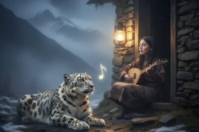 En las alturas de Bhutan, donde el aire es fino y los días se ocultan tras nubes densas, habitaba un leopardo solitario. Los pastores locales lo llamaban “Chuma”, que en su lengua significa “eco”.