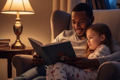 NO SABÍA LEER, PERO APRENDIÓ A CAMINAR CON LAS PALABRAS