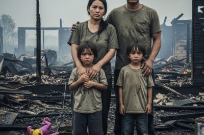 BAJO LAS CENIZAS DE TULSA