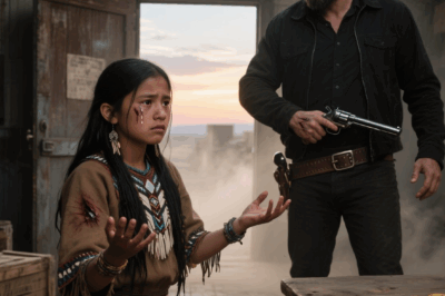 En los vastos territorios del oeste americano, donde el sol abraza la tierra roja y el viento susurra secretos ancestrales, se entrelazan destinos que jamás imaginaron encontrarse. Una historia de injusticia, valor y redención está por comenzar, donde el llanto de una joven apache despertará la conciencia de un hombre marcado por la violencia.