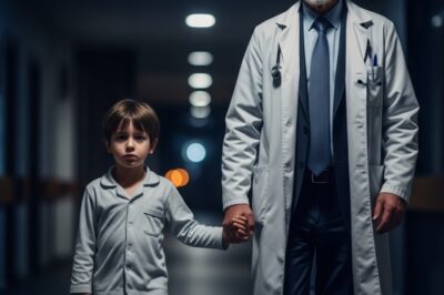 EL MÉDICO DE LAS SOMBRAS