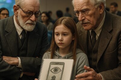 FREUD Y JUNG EN LA ERA DE LAS PANTALLAS  “LOS NIÑOS YA NO SUEÑAN”