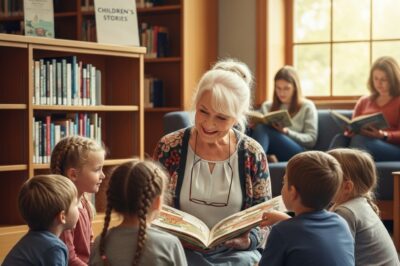 La bibliotecaria de los susurros