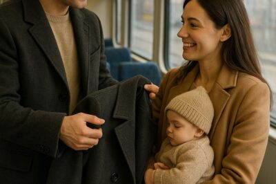 El abrigo que nunca se vendió