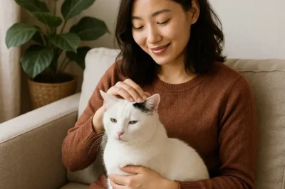 EL GATO QUE NO DEJABA ENTRAR A NAD