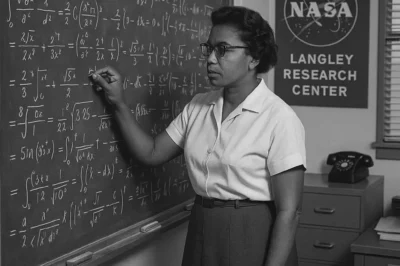 LA MUJER QUE CALCULÓ EL UNIVERSO