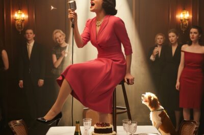 LA TIA MERCEDES Y EL MICRÓFONO MALDITO