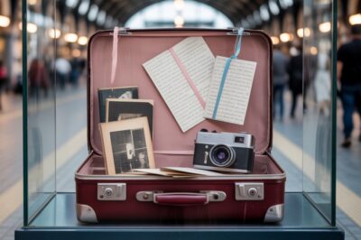 LA MALETA QUE NADIE RECLAMABA