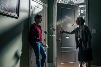 Mi hija me echó de casa después de ganar la lotería de 10 millones… Me llamó “vieja bruja” y juró que no vería ni un centavo. Guardé silencio. Pero nunca revisó el nombre del boleto. Una semana después…