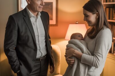 Un empresario millonario apareció sin previo aviso en el hogar de su empleada — lo que descubrió allí cambió su vida para siempre…