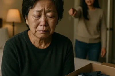 Cuando Mi Hijo Falleció, Mi Nuera Dijo: “No Seas Dramática, Haz Tus Maletas Y Aprende A Vivir.