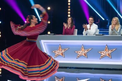 Un jurado cruel obligó a una joven mexicana a bailar para burlarse… pero hizo temblar el escenario…