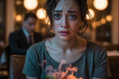 El uniforme escolar de Daniel siempre olía a jabón barato y a noches sin sueño. No era un uniforme nuevo: llevaba tres años acompañándolo, resistiendo lluvias, recreos, caídas en el patio y hasta peleas tontas con sus compañeros.