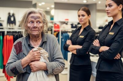 Una anciana humilde y un gesto que cambió todo