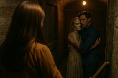 Se casó conmigo sin tocarme—luego encontré una habitación secreta con otra mujer