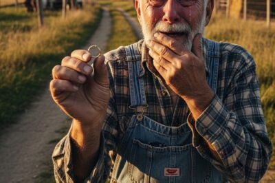 UN ANILLO QUE HIZO EL VIAJE DE SU VIDA