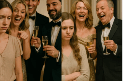 La familia millonaria se burló de una mujer en la fiesta y su esposo canceló el trato de millones.