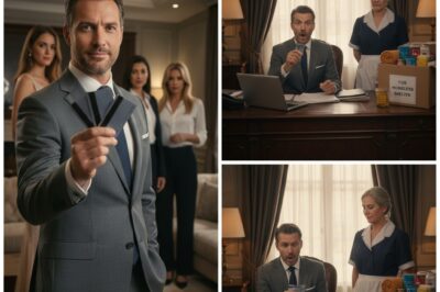 Les dio tarjetas de crédito a 4 mujeres para ponerlas a prueba – Lo que su criada compra lo deja sin palabras