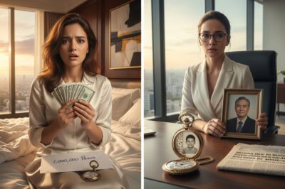 Después de una noche de pasión, un magnate dejó a la joven estudiante pobre un millón de peso y desapareció. Siete años después ella descubrió por qué tenía ese “valor”…