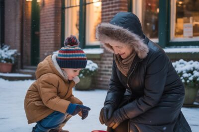Abandonado a los 12 años construyó un imperio.
