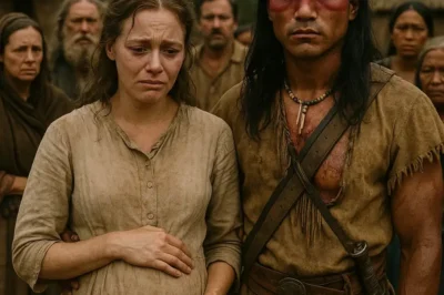 La llamaron infertil, la humillaron delante de todos y hasta su propia familia la dio la espalda. Sin embargo, cuando un guerrero apache apareció herido en su aldea, nadie hubiera imaginado que él sería quien encendiera en su vientre la vida que todos daban por extinguida…