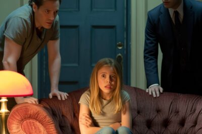 Cada noche, una niña se despierta entre gritos y Lágrimas, repitiendo: “¡No, me duele!” Su padr