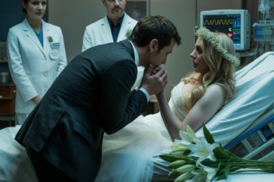 La sala 312 del Hospital General de Puebla olía a desinfectante y a resignación. Era una habitación más, con sus cortinas descoloridas y el zumbido perpetuo de las máquinas. Pero ese día, esa sala se transformó en un santuario sagrado.