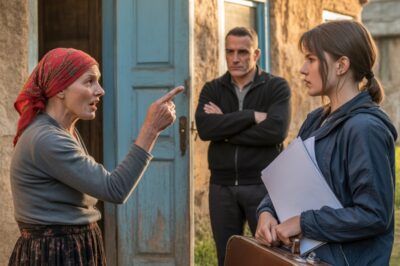 “Tomé un préstamo de 800,000 pesos para construir una casa en el terreno de la familia de mi esposo. Ahora mi suegra me está echando. Sonreí y acepté… Pero luego le mostré algo que la hizo temblar.