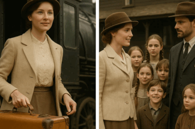 Cuando Elisa bajó de aquel tren, pensaba que iba a encontrar a un esposo, pero lo que halló fue algo mucho más grande.