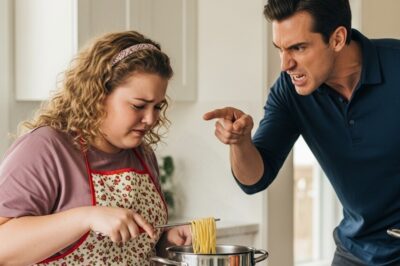 —Hey gorda¿Otra vez hiciste fideos? ¿No te das cuenta que estás más gorda cada día? Me da asco llegar y ver esto —escupió Darío apenas entró a la casa, tirando la mochila sobre el sillón.