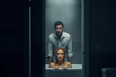 MI ESPOSA SIEMPRE SE NEGÓ A BAÑARSE CONMIGO… HASTA QUE POR ERROR LE ARROJÉ AGUA… Y MIS OJOS NO PODÍAN CREER LO QUE VI…