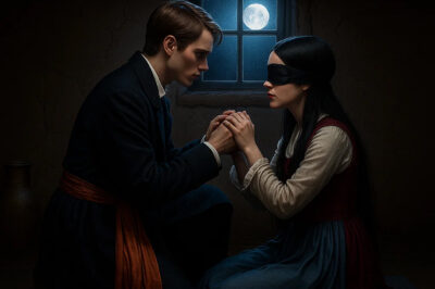 Zainab nunca había visto el mundo, pero podía sentir su crueldad con cada respiro que tomaba. Nació ciega en una familia que valoraba la belleza por encima de todo. Sus dos hermanas eran admiradas por sus ojos hechizantes y cuerpos esbeltos, mientras que Zainab era tratada como un estorbo, un secreto vergonzoso que mantenían encerrado.