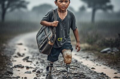 El Camino de Tomás: La Batalla de las Piernas de Hierro